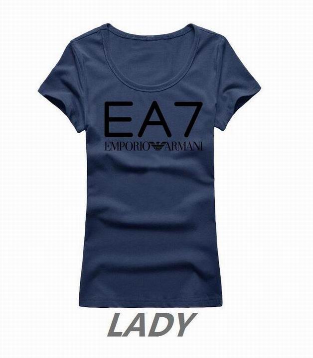 Armani short round collar T woman S-XL-130